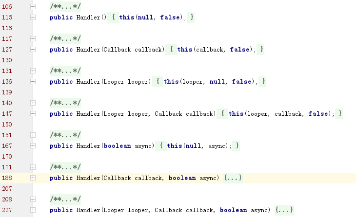 Android源码阅读之Handler、Looper、Message个人总结 - 知乎