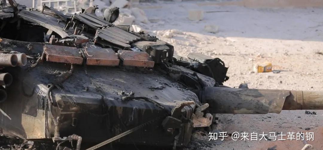 叙利亚t90坦克战损统计