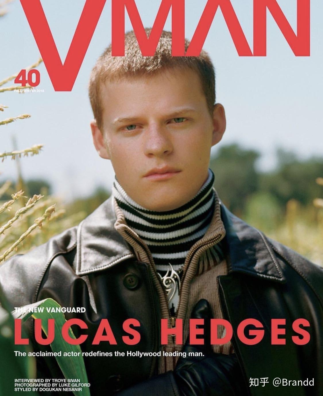 被抹去的男孩带你了解曾获最佳年轻演员奖的lucashedges