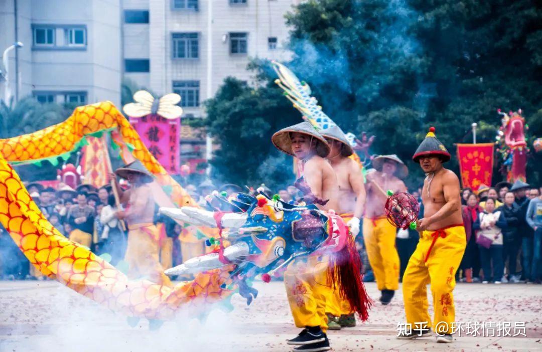 中国最燃的民俗节庆，为何诞生在广西宾阳？ - 知乎