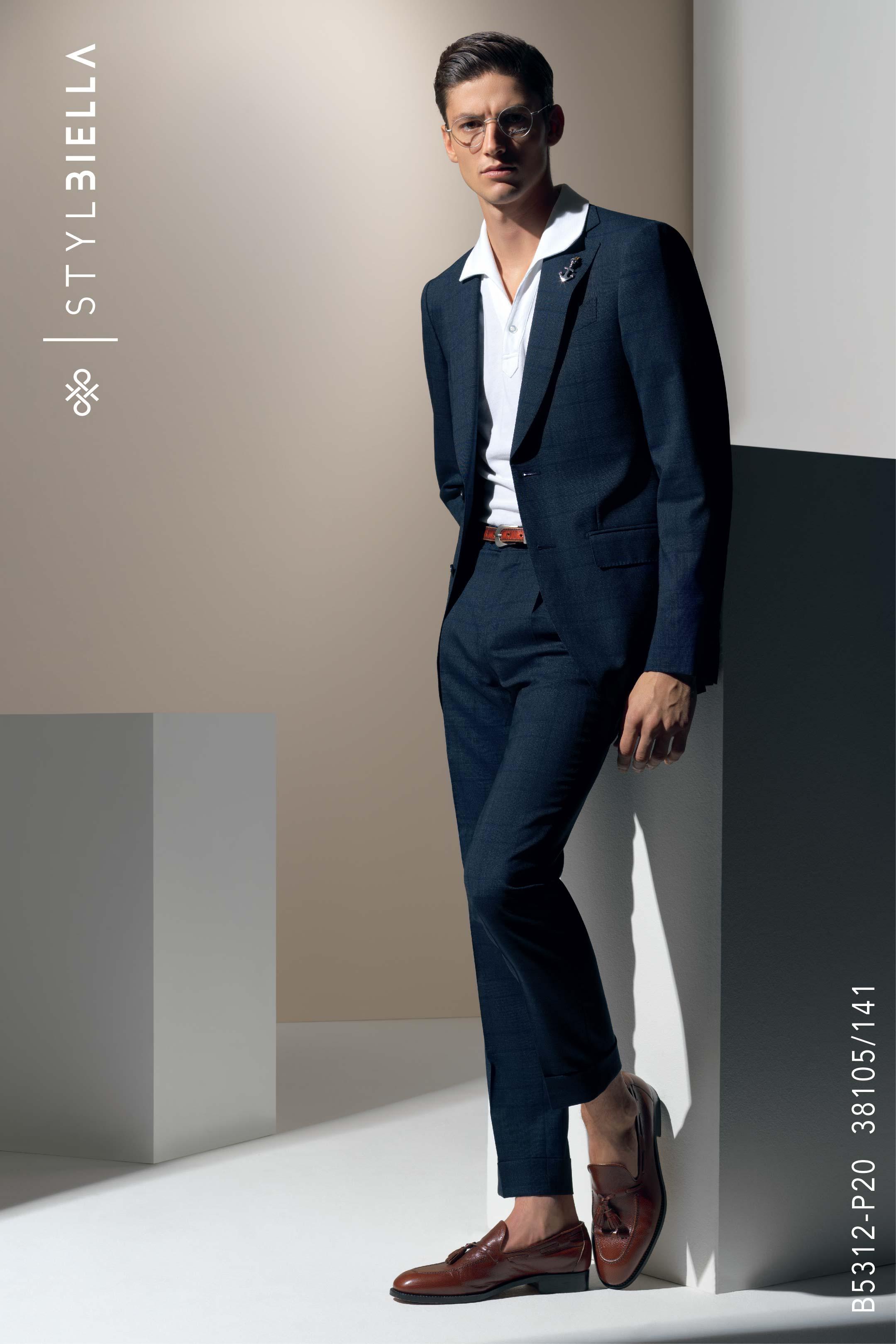 西先生西服定制——功能西装|风雨无阻,随时随地保持得体装束