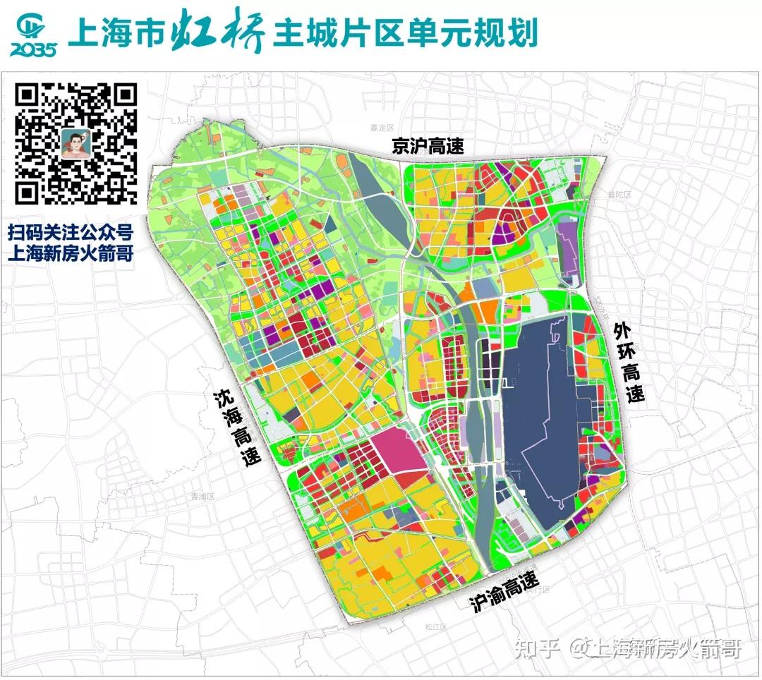 上海前湾规划图图片