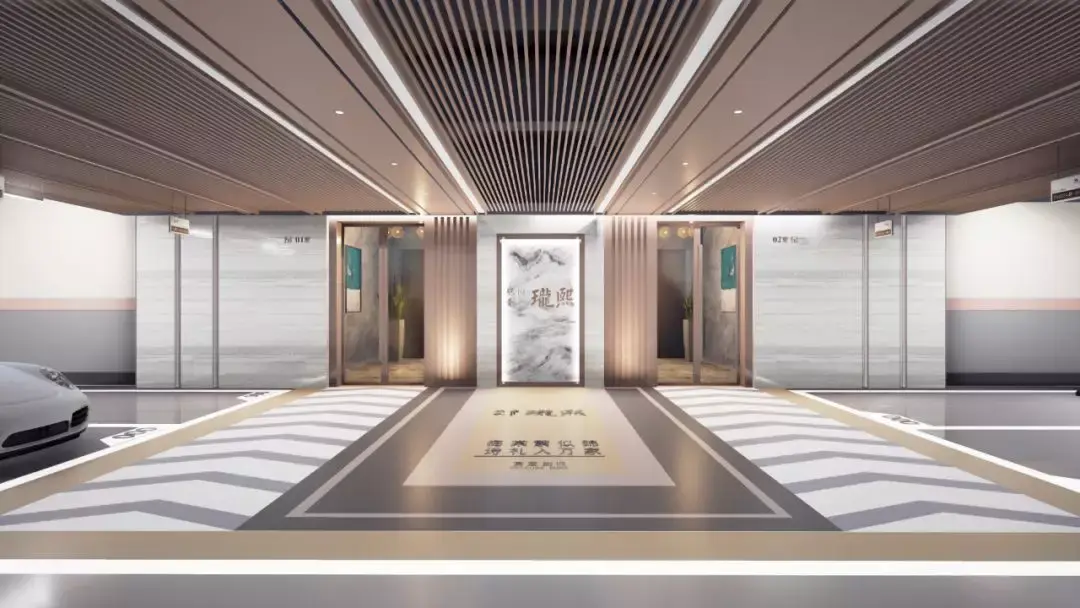 地库设计的经验之谈(二):三大地库增效招式 - 知乎