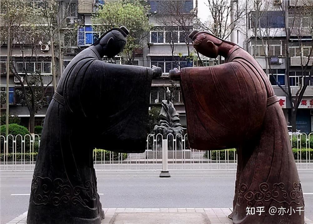 作揖：中国古代最流行的礼仪，比握手更卫生、更有气质 - 知乎