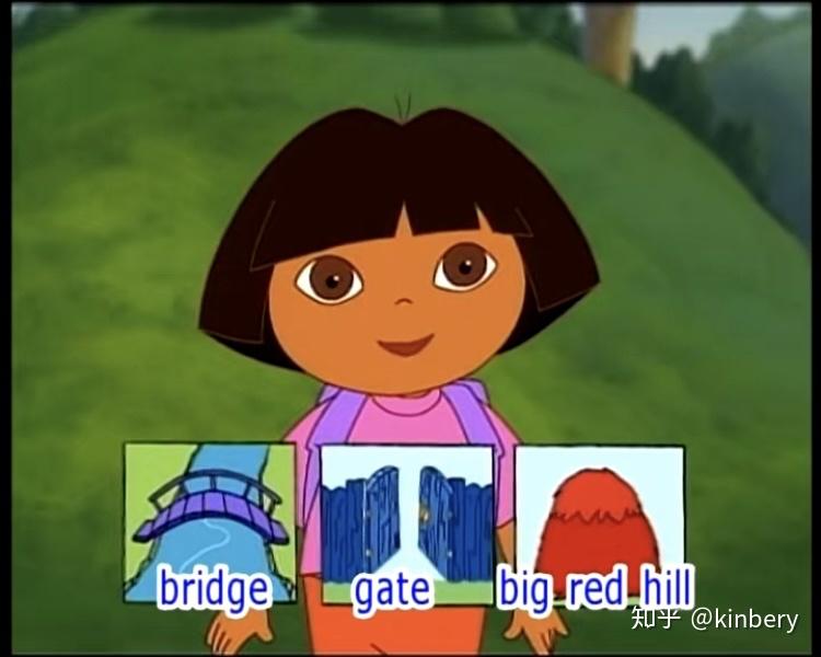 008爱探险的朵拉中英文版本18季175集外加4部剧场版