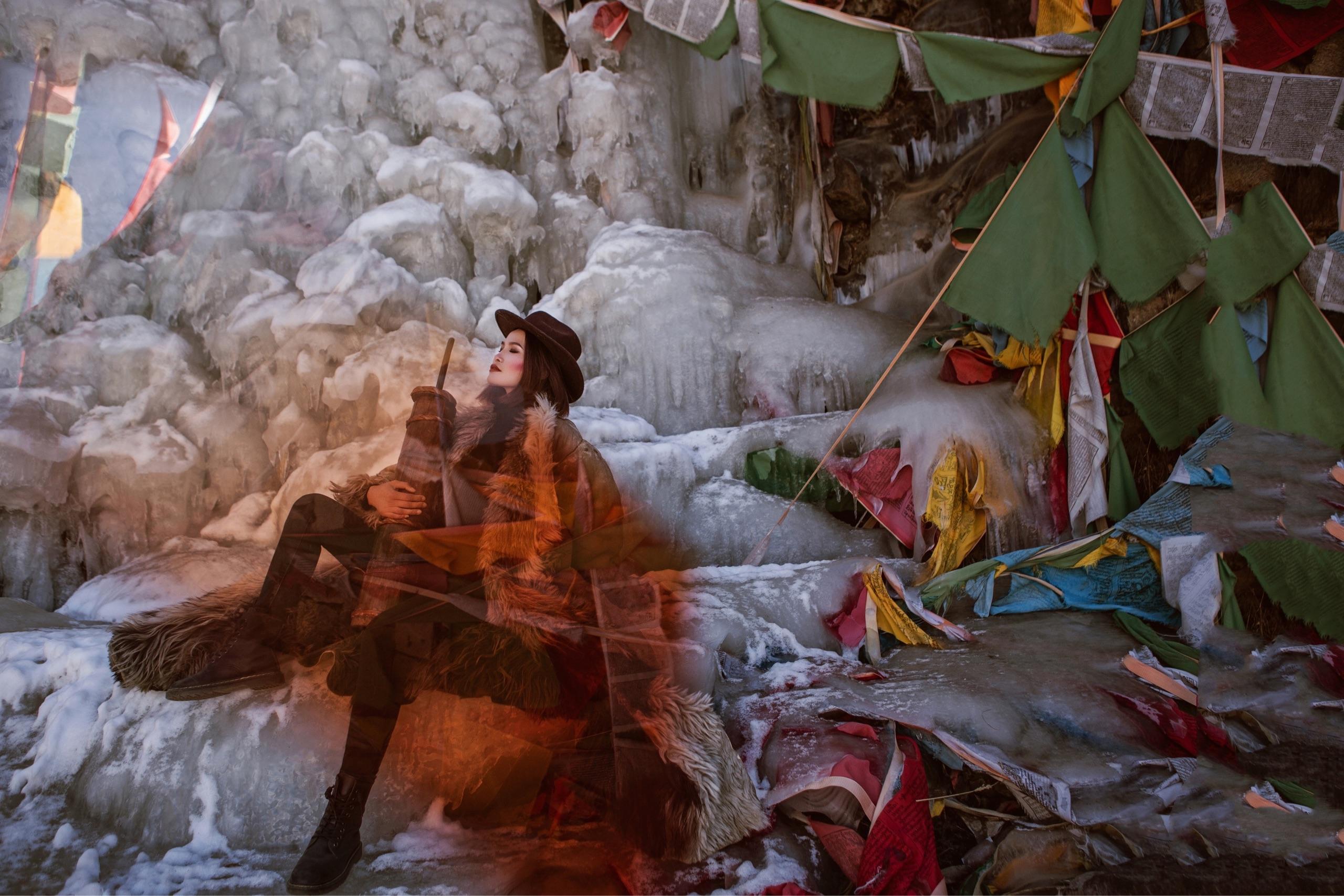 青海旅拍藏服写真