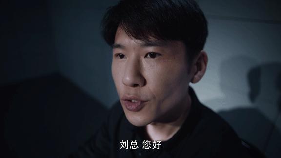 暴风眼沉睡者圈粉演技派星二代王骁原来是好上司杨柯