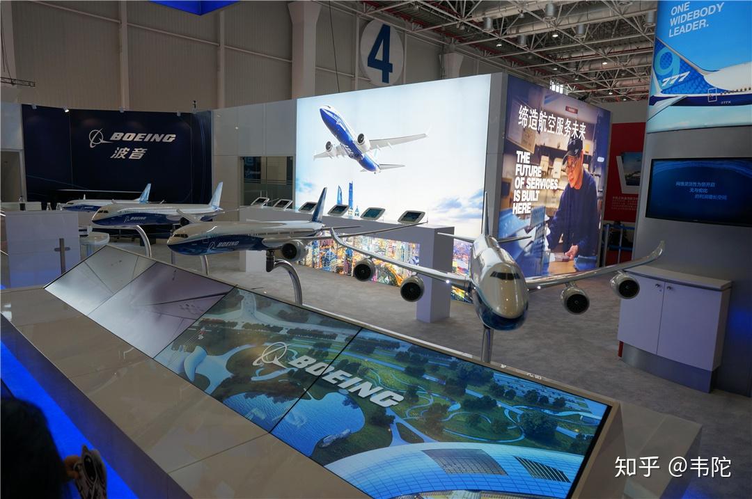 2018珠海航展观展记看厌了汽车品品飞机怎么样
