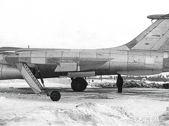 德国设计师为苏联研制的武器—"150"远程轰炸机