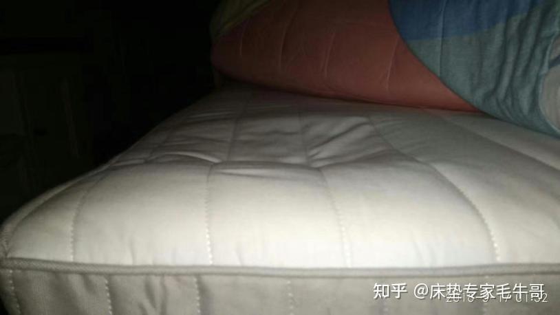 1,床垫为什么会塌陷?