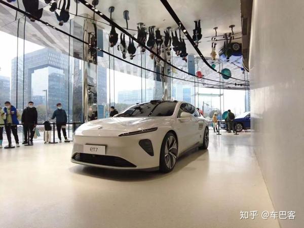 蔚来的新武器和护城河 知乎 蔚来的新武器和护城河 知乎