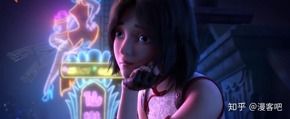 《哪吒重生》不炒cp改借科幻东风,哪吒敖丙飙车上演街头古惑仔 - 知乎