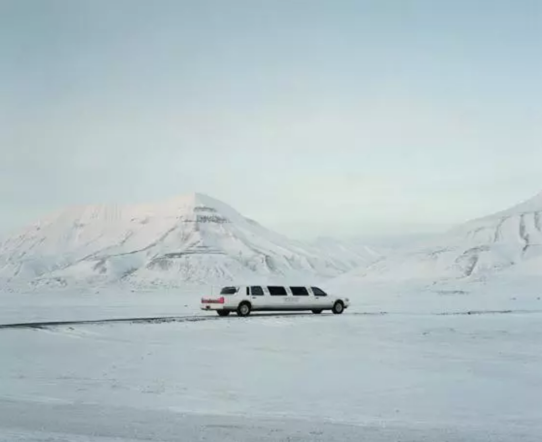 这些可持续的人造浮冰试图阻止北极冰的融化 - 普象网