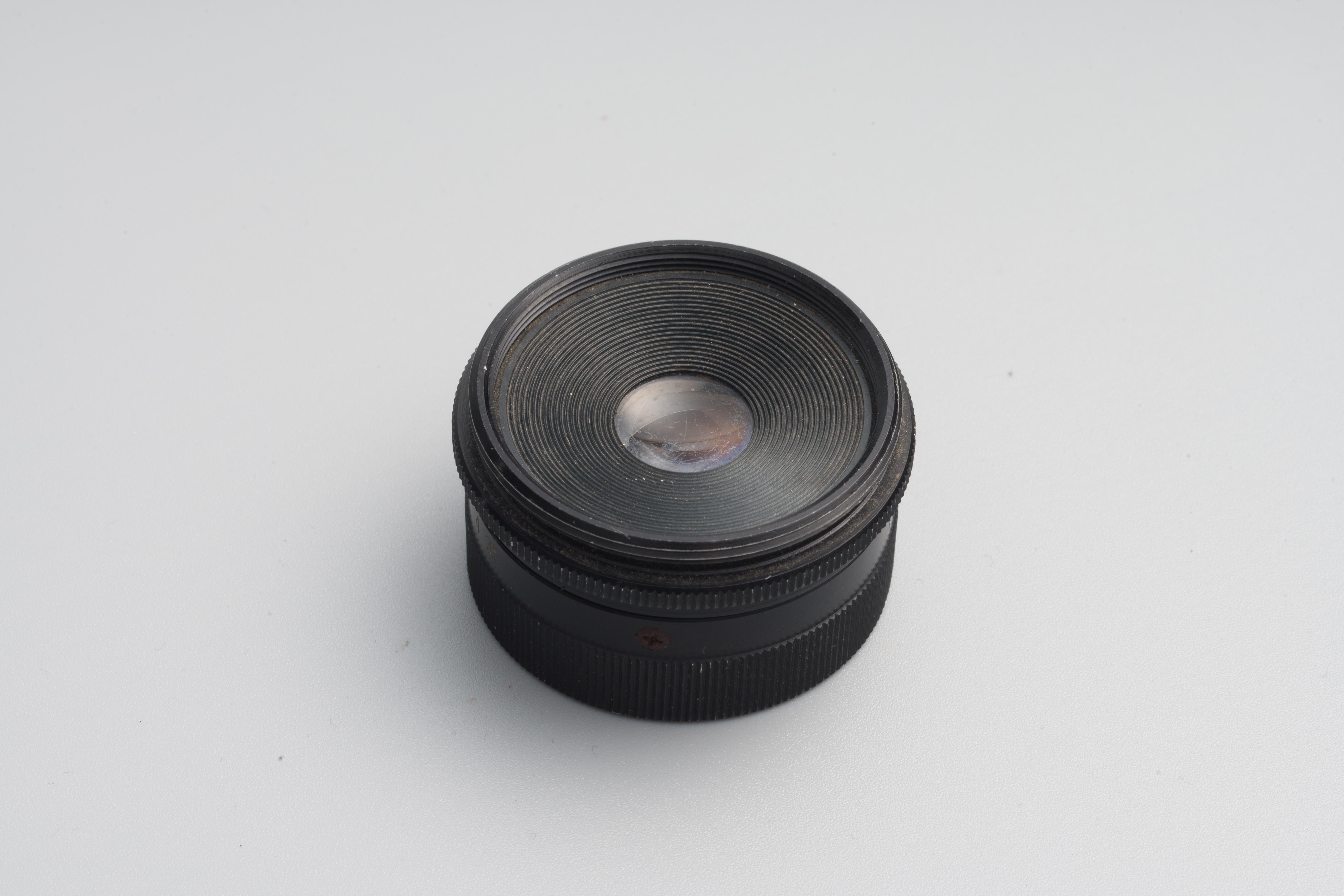 5 放大镜头 - 知乎