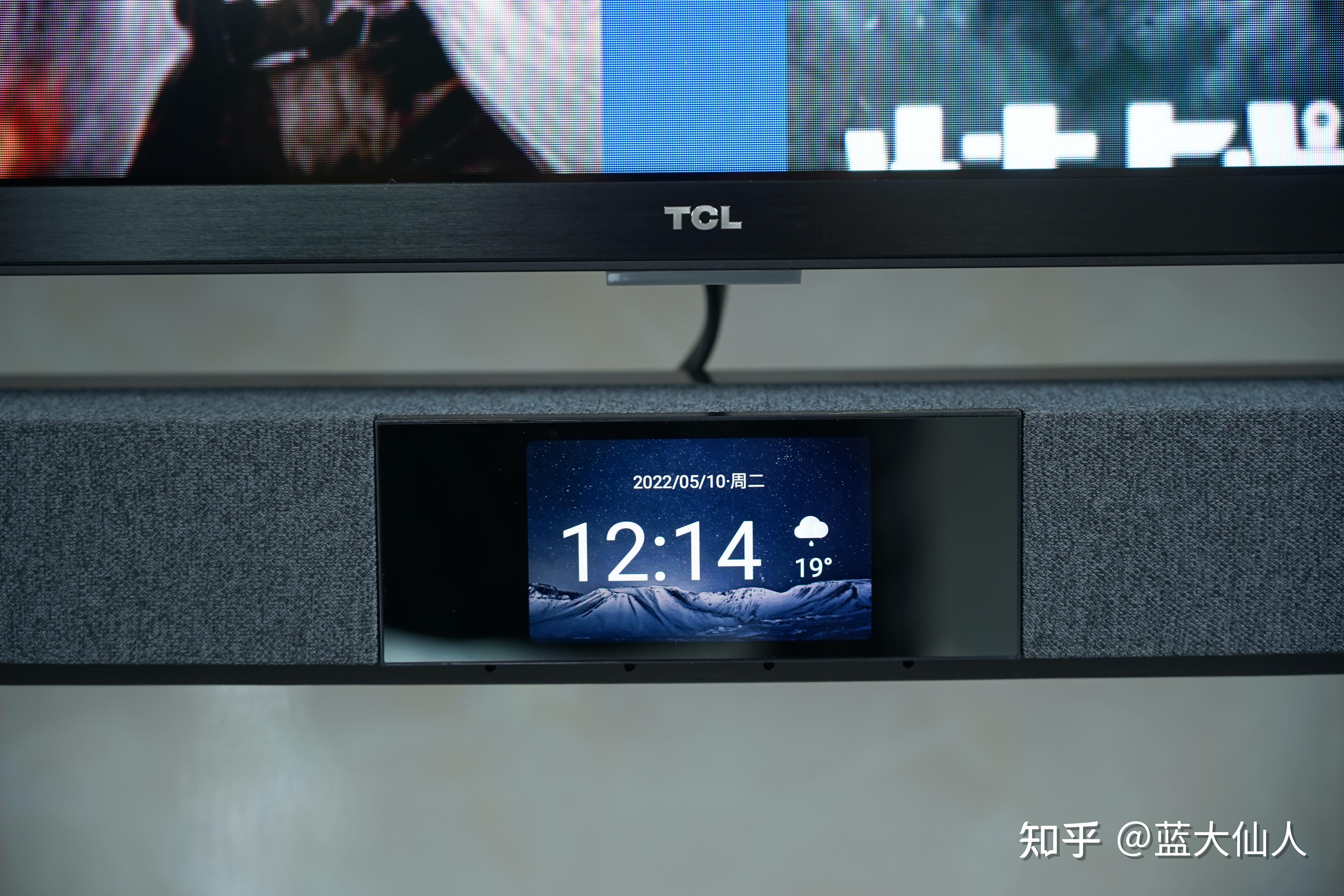 98英寸至尊旗舰tcl 98x9c pro测评 - 知乎