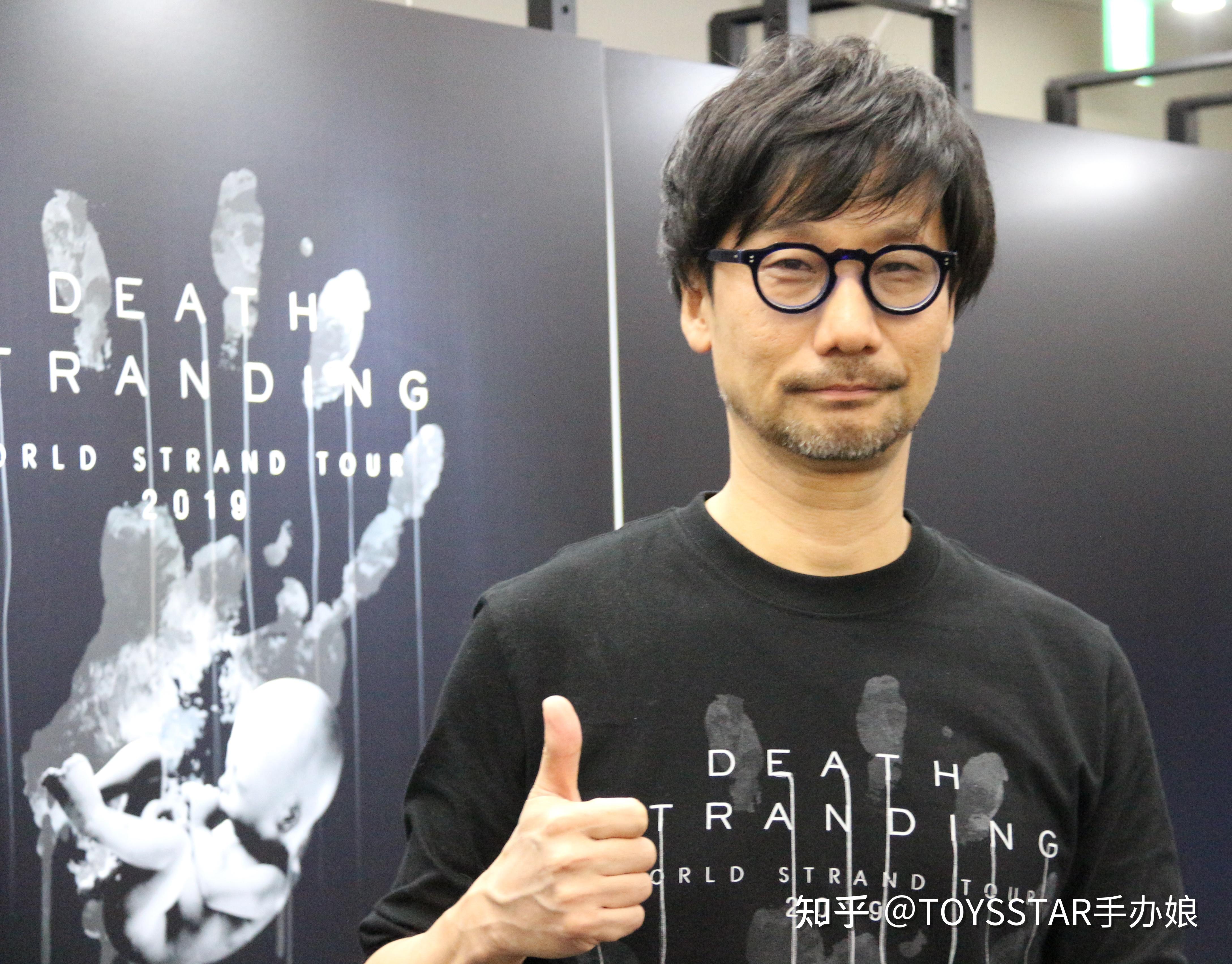 趣闻小岛秀夫竟然也是假面骑士迷