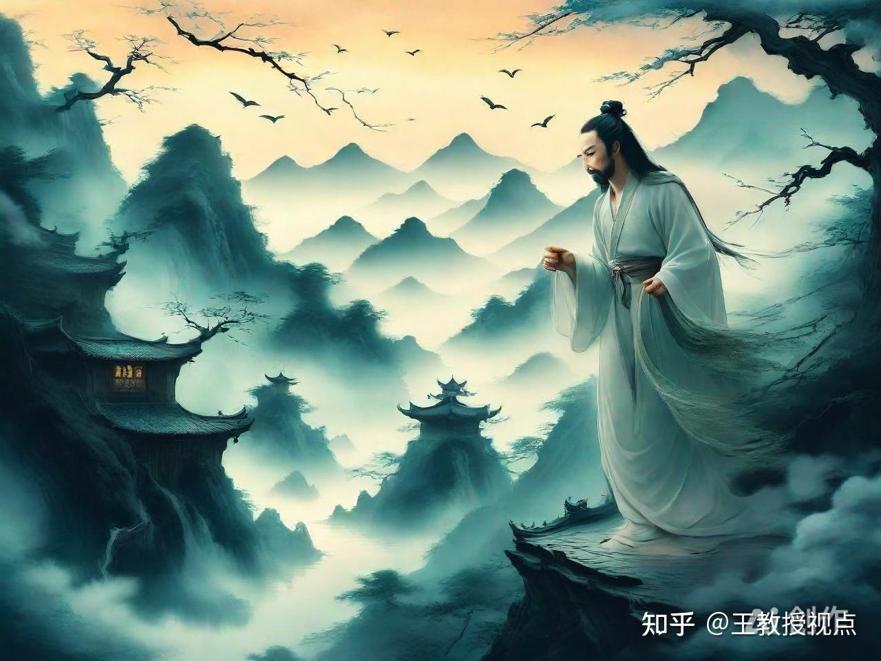 《归去来兮辞》(并序)深度解读——陶渊明的心灵归途 - 知乎