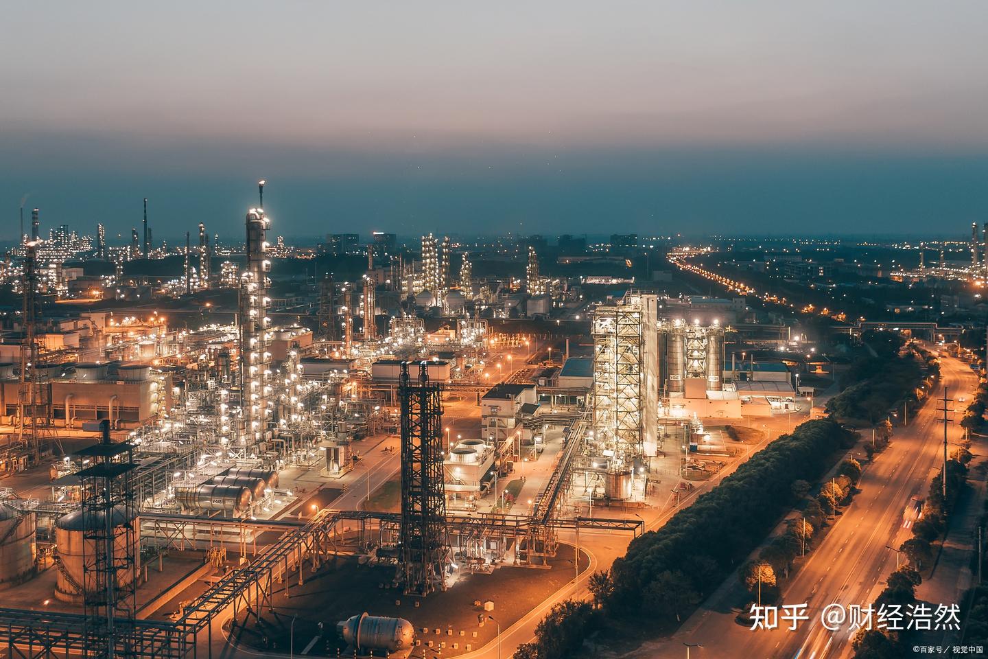 石油板块的龙头股票一览表- 知乎