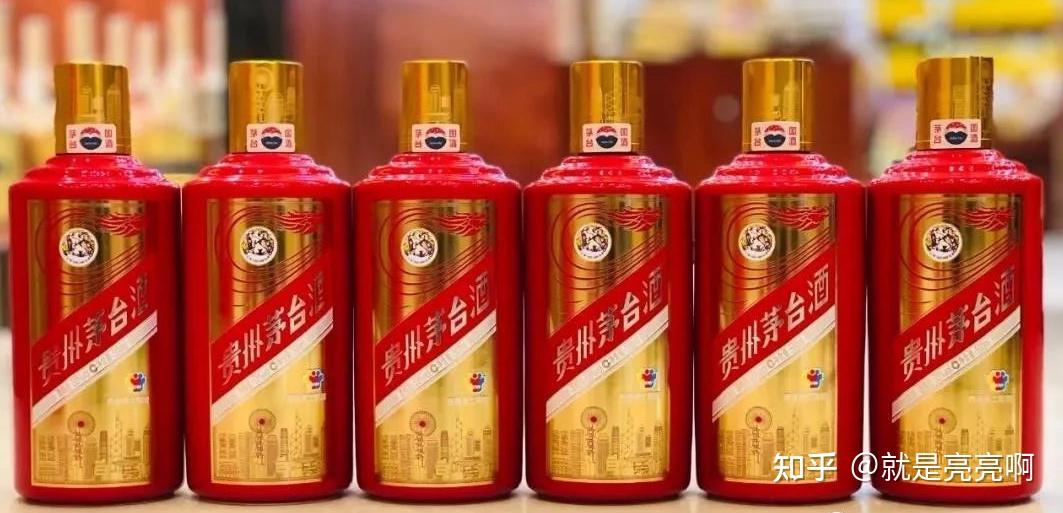 香港回归25年这些茅台酒与香港有关