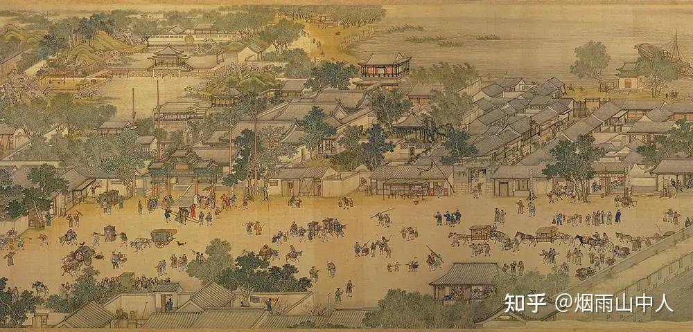 干货——简述《古代中国税赋沿革》 - 知乎