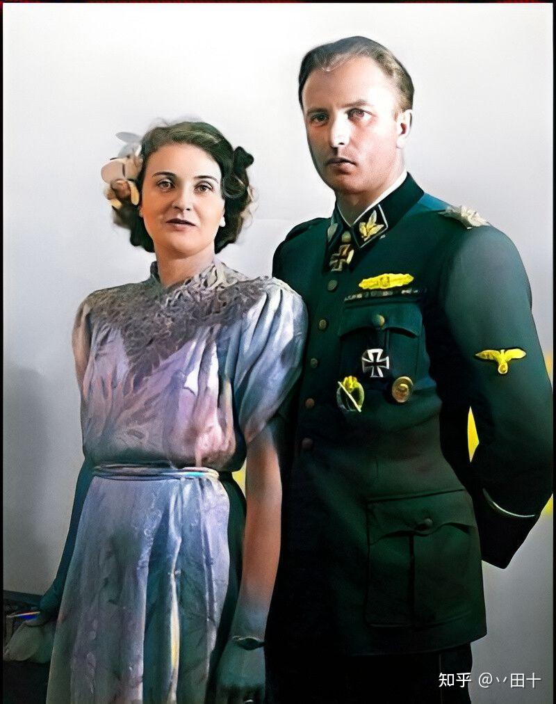 赫尔曼·菲格莱因老照片修复 - 知乎