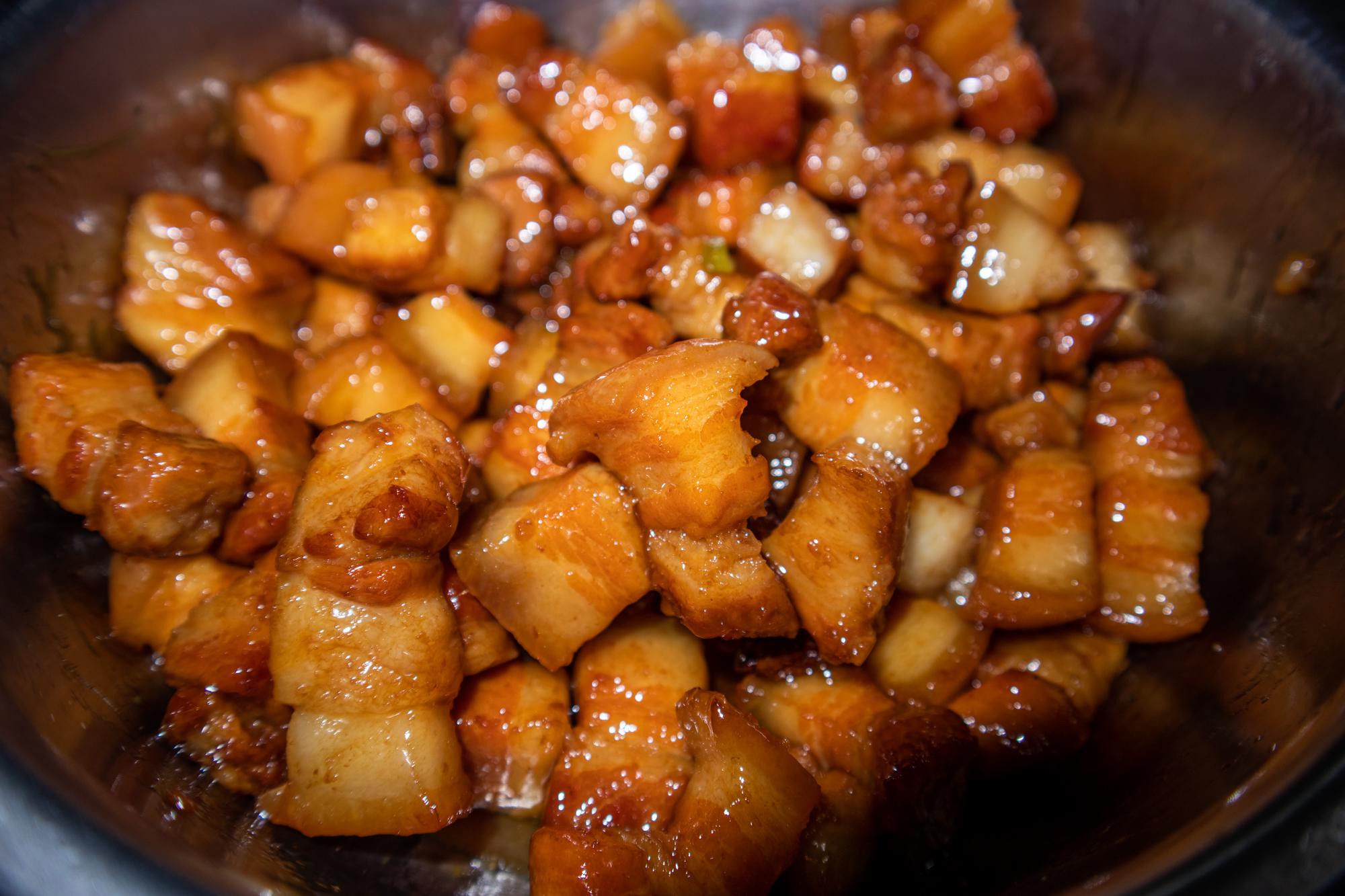 家常菜之红烧肉