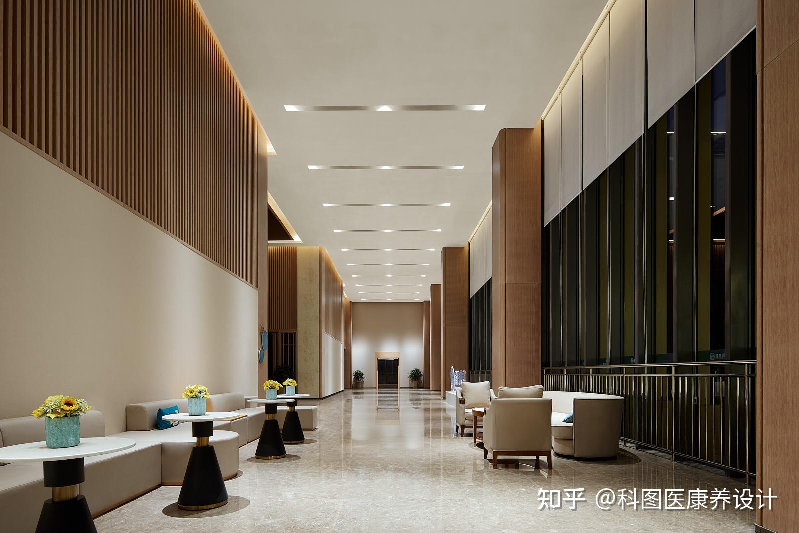 中国优秀养老院设计公司科图用落地实例证实设计的力量 - 知乎