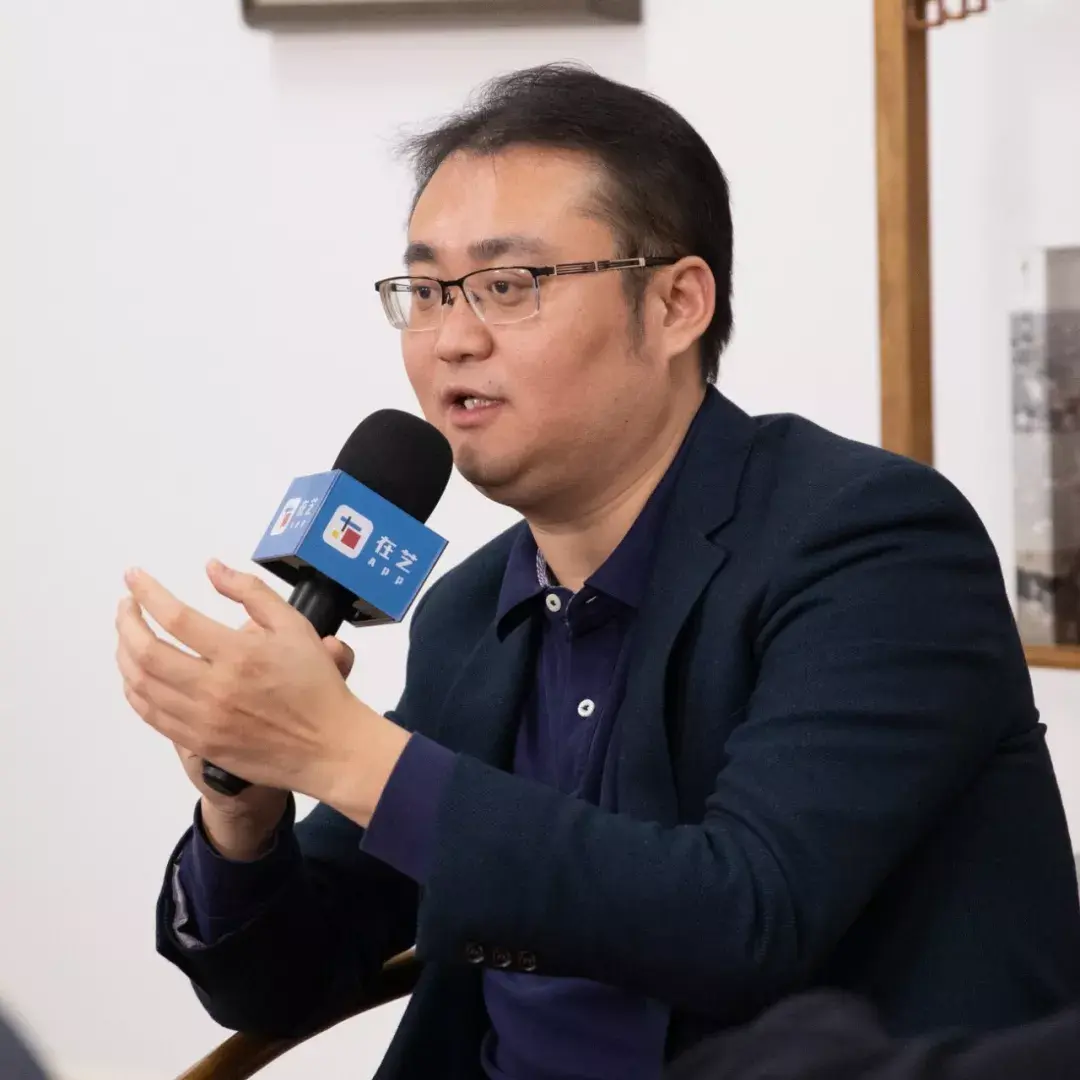 谢晓冬-在艺app创始人激情确实非常重要,无论是从事艺术创作还是从事