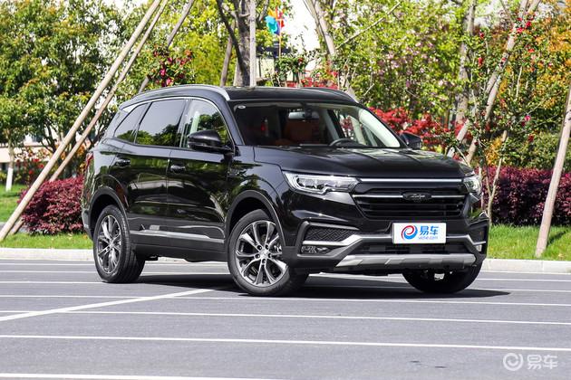 5t自动挡 这可能是翻身之作2018-04-11易车图集:2018款 众泰t500 1.