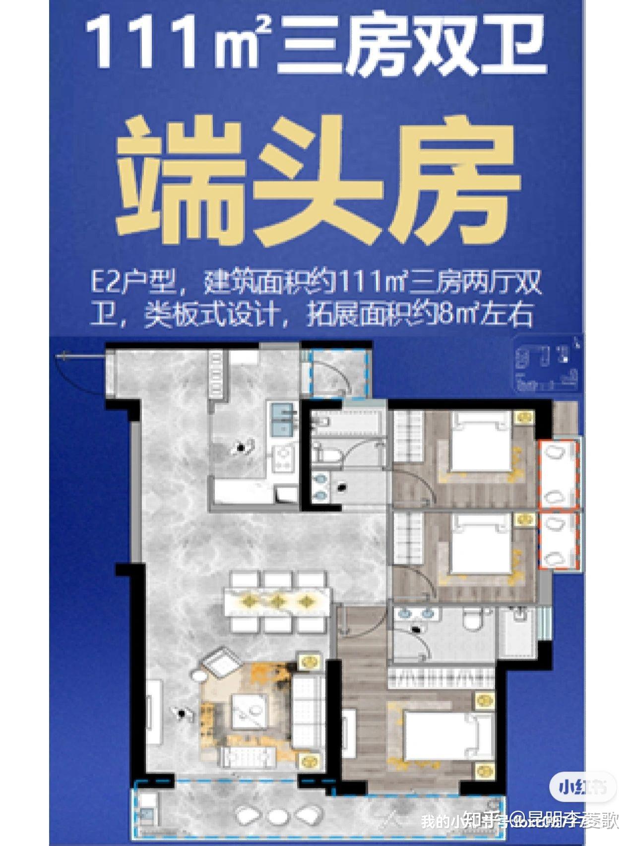 昆明学区房系列 2——建投学府 - 知乎