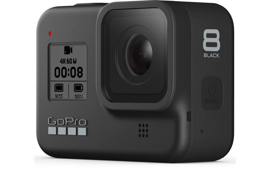 机车出行新拍档goprohero9black亮相支持自拍显示