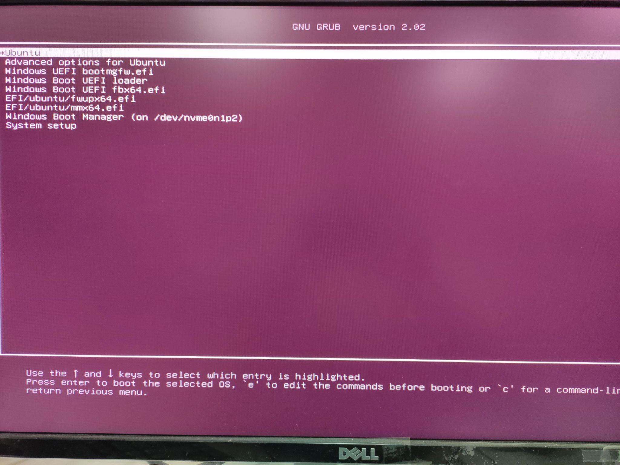 Ubuntu18.04 Linux