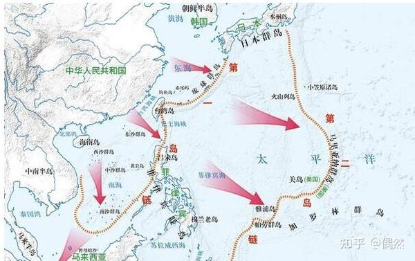 表里山河 形胜之地——第七篇 海上地缘 - 知乎