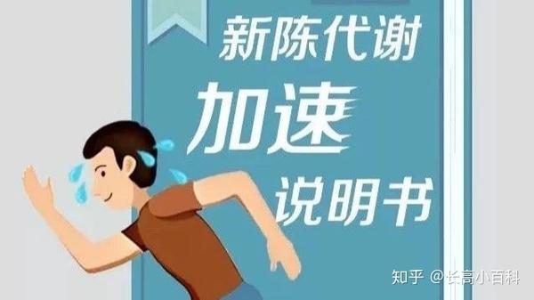 一个公式自测生长代谢水平 7招激活你的新陈代谢 知乎