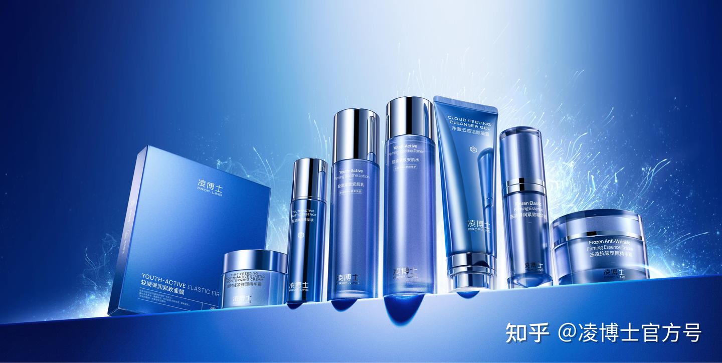 凌博士:延缓皮肤衰老,用科技说话! - 知乎