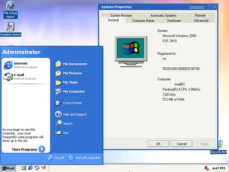 Windows Xp Blueprint Windows 设计史 03 | Windows XP:摆脱机械,拥抱自然 - 知乎