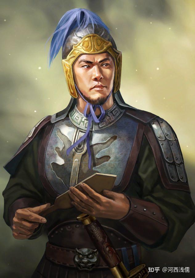 三国人物志蜀志霍峻霍弋父子传蜀汉边境守护神