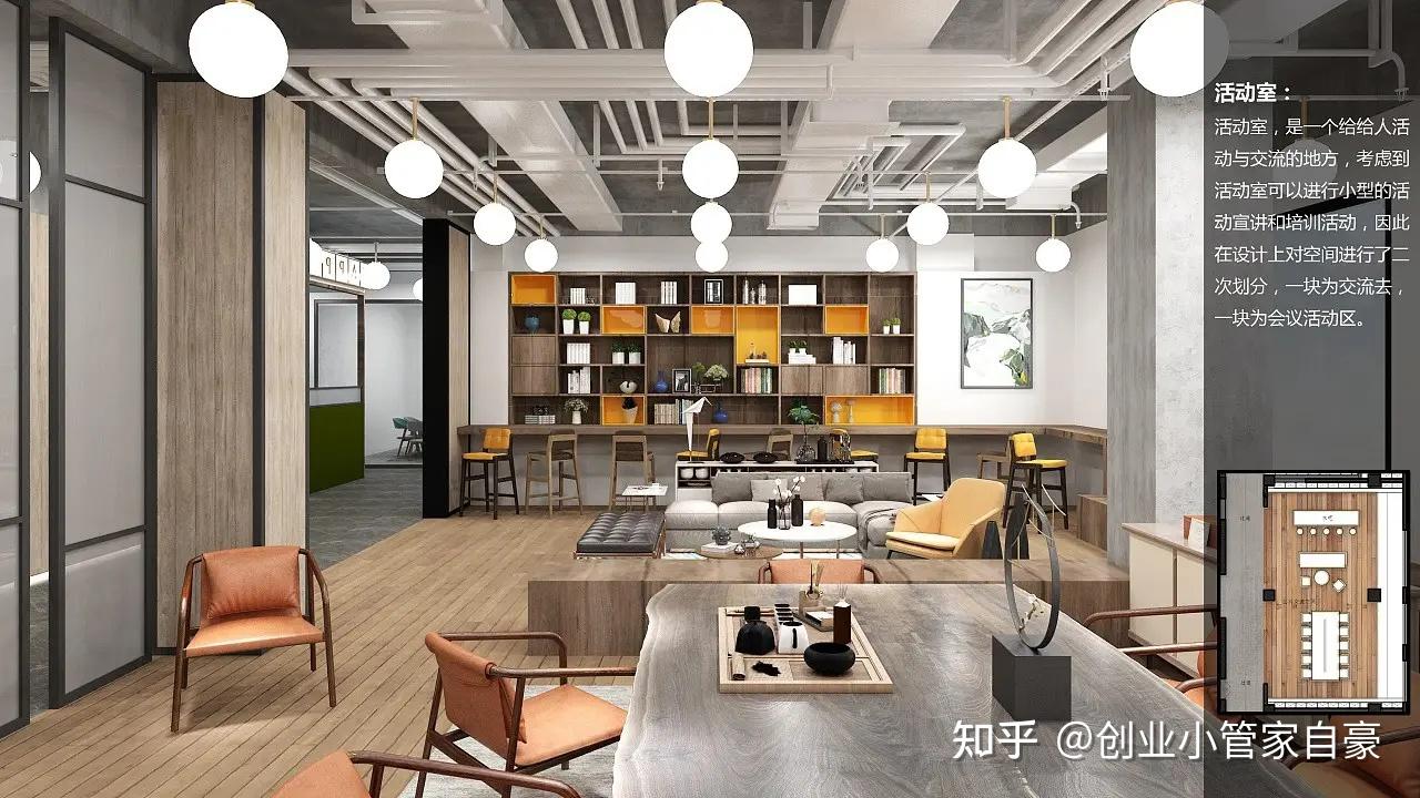 共享办公室里面到底还有哪些人在里面办公呢？ 这里面有你吗？ - 知乎