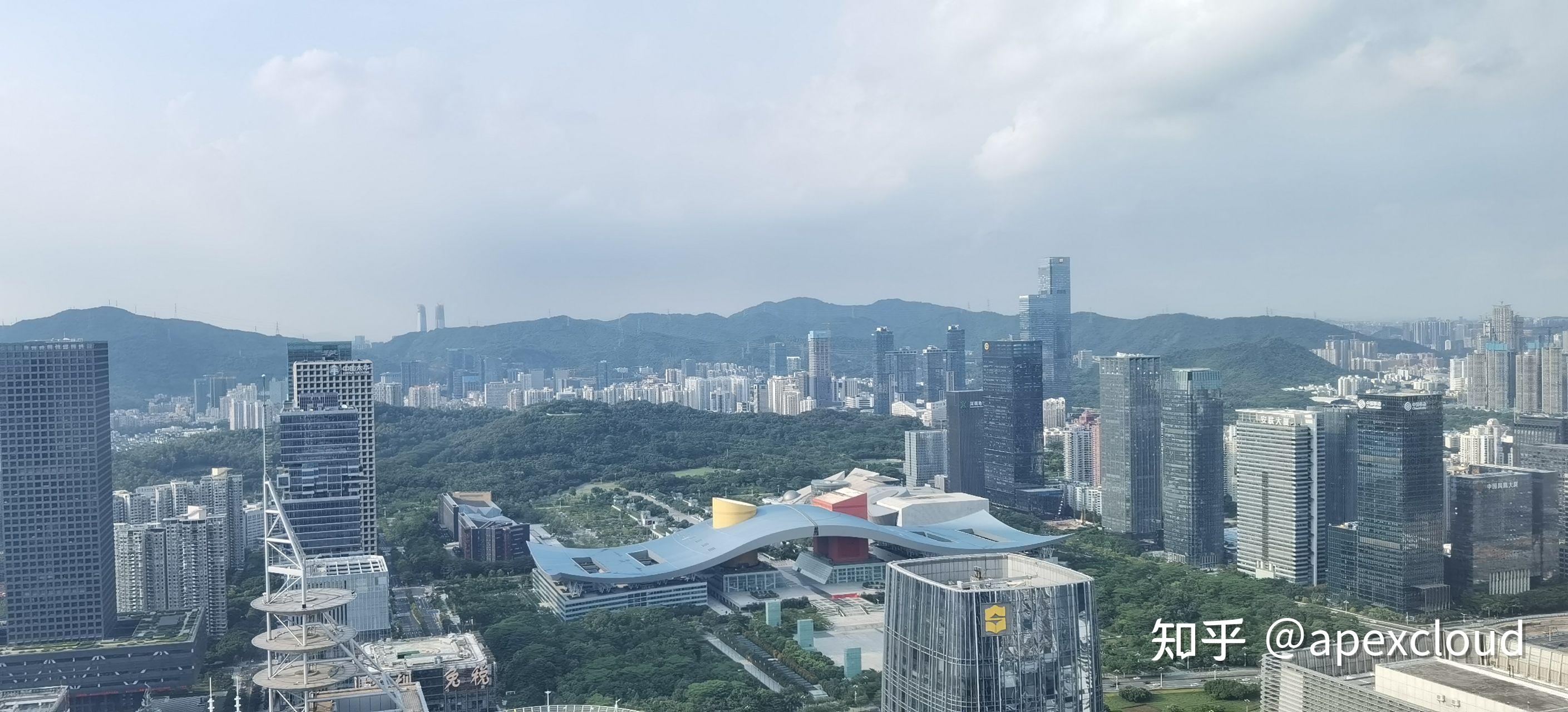 深圳第一高楼:平安金融中心 - 知乎