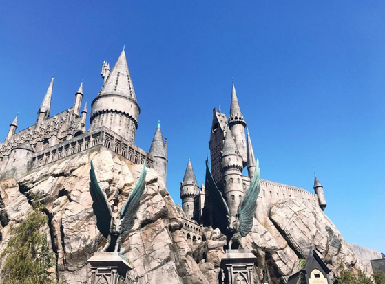 哈利波特又重映啦!这些场景中罗琳的"建筑脑"你发觉了嘛? - 知乎