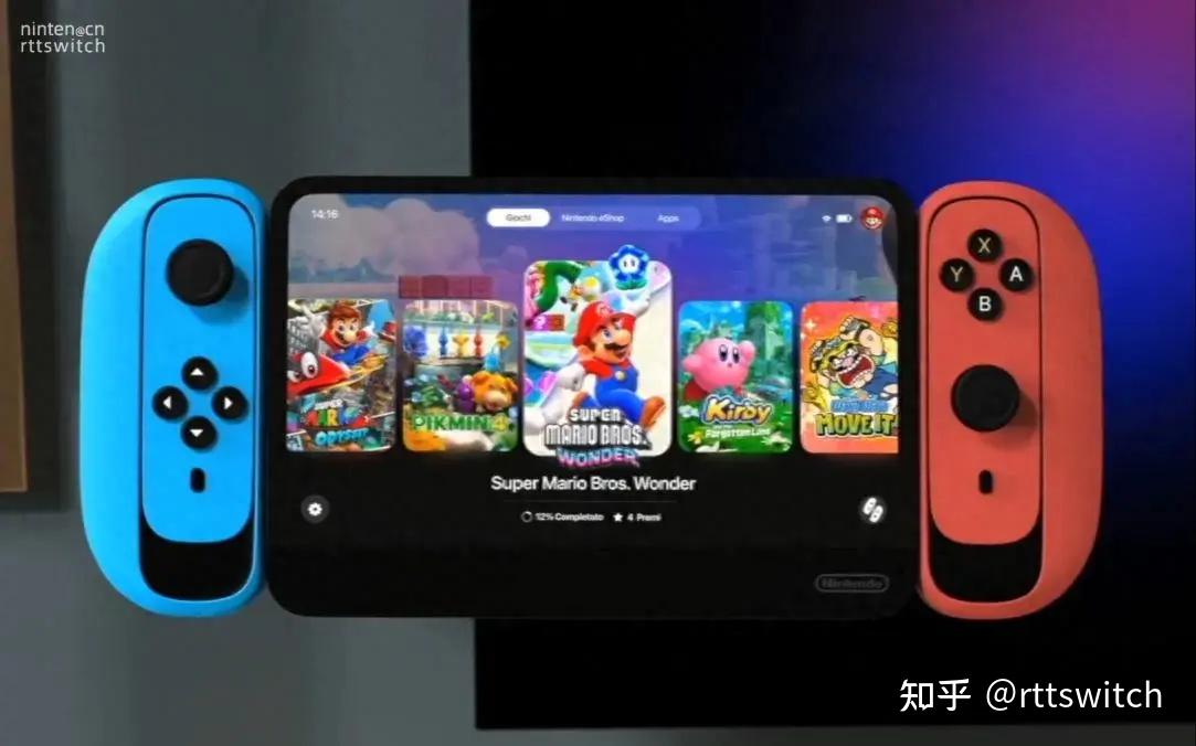 还要再等一年多方消息爆switch2被任天堂延期至2025年初