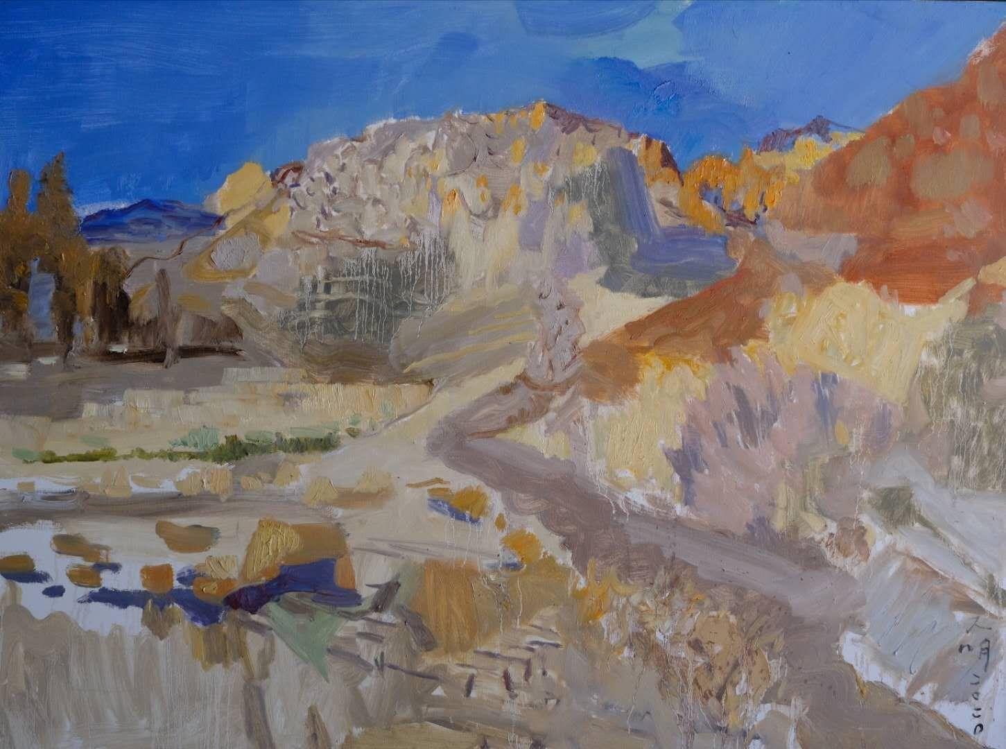 先睹为快刘大明新作