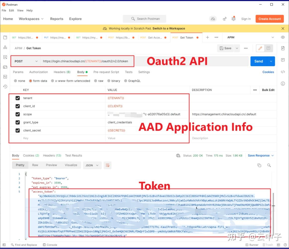 azure-developer-azure-ad-jwt-token-json-web