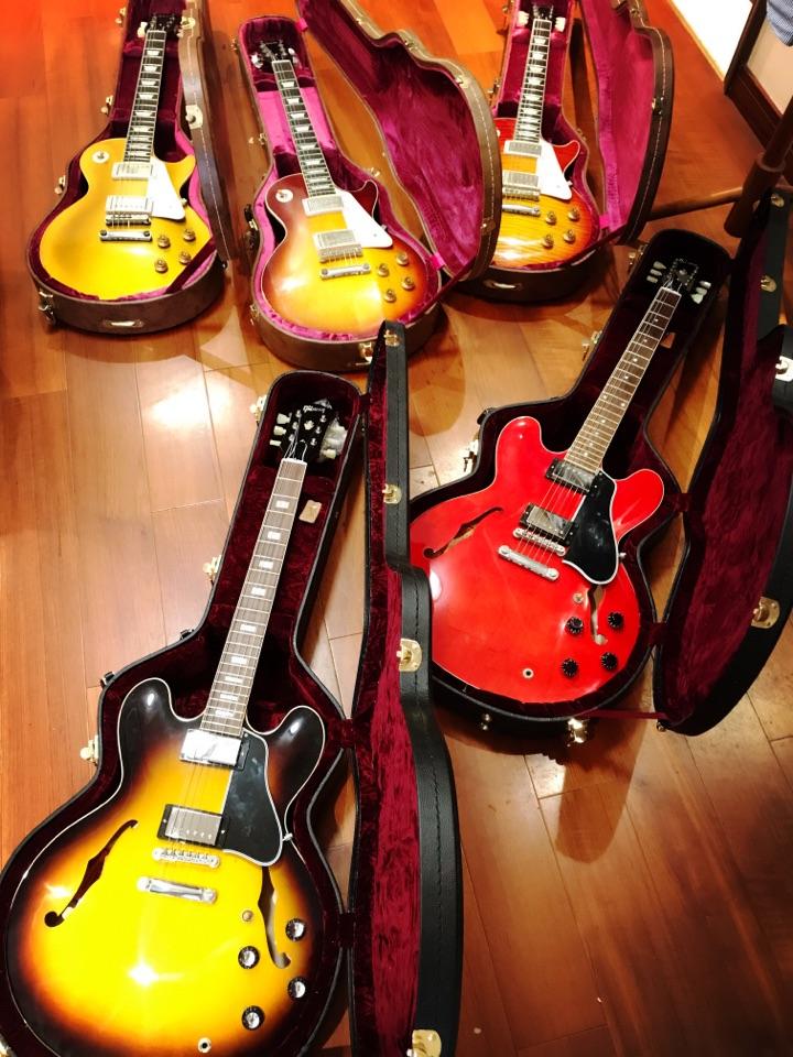 一万左右的电吉他怎么选?