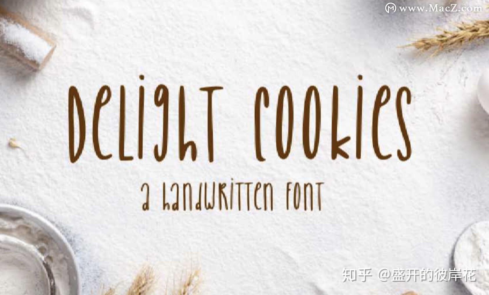 从事广告设计工作?这14款mac字体推荐给你