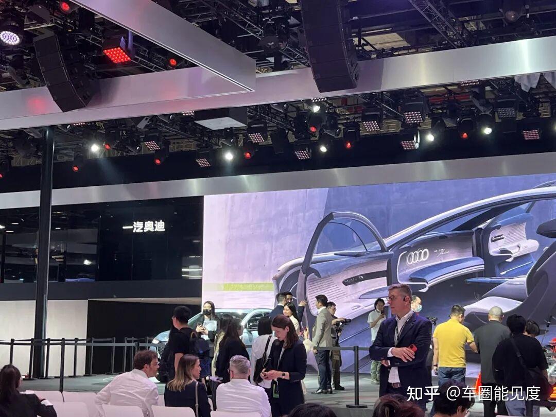 牵手华为、纯电车型售价“下调”,一汽奥迪电动化能否“后来居上”?