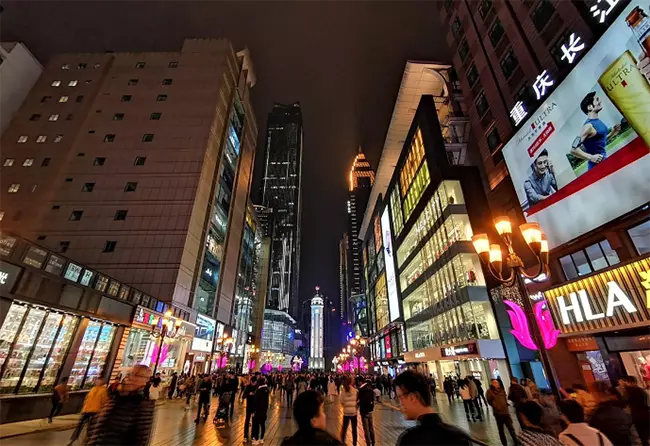7月份重庆哪里最好旅游(重庆旅游什么季节最好)(图3) 重庆旅游攻略(亲身体验分享)看完少走弯路,