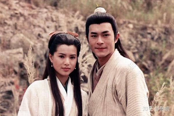 1995《神雕侠侣》,古天乐才是最经典的“杨过” - 知乎