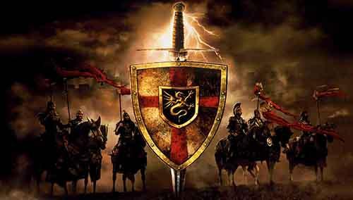 亚瑟王 king arthur