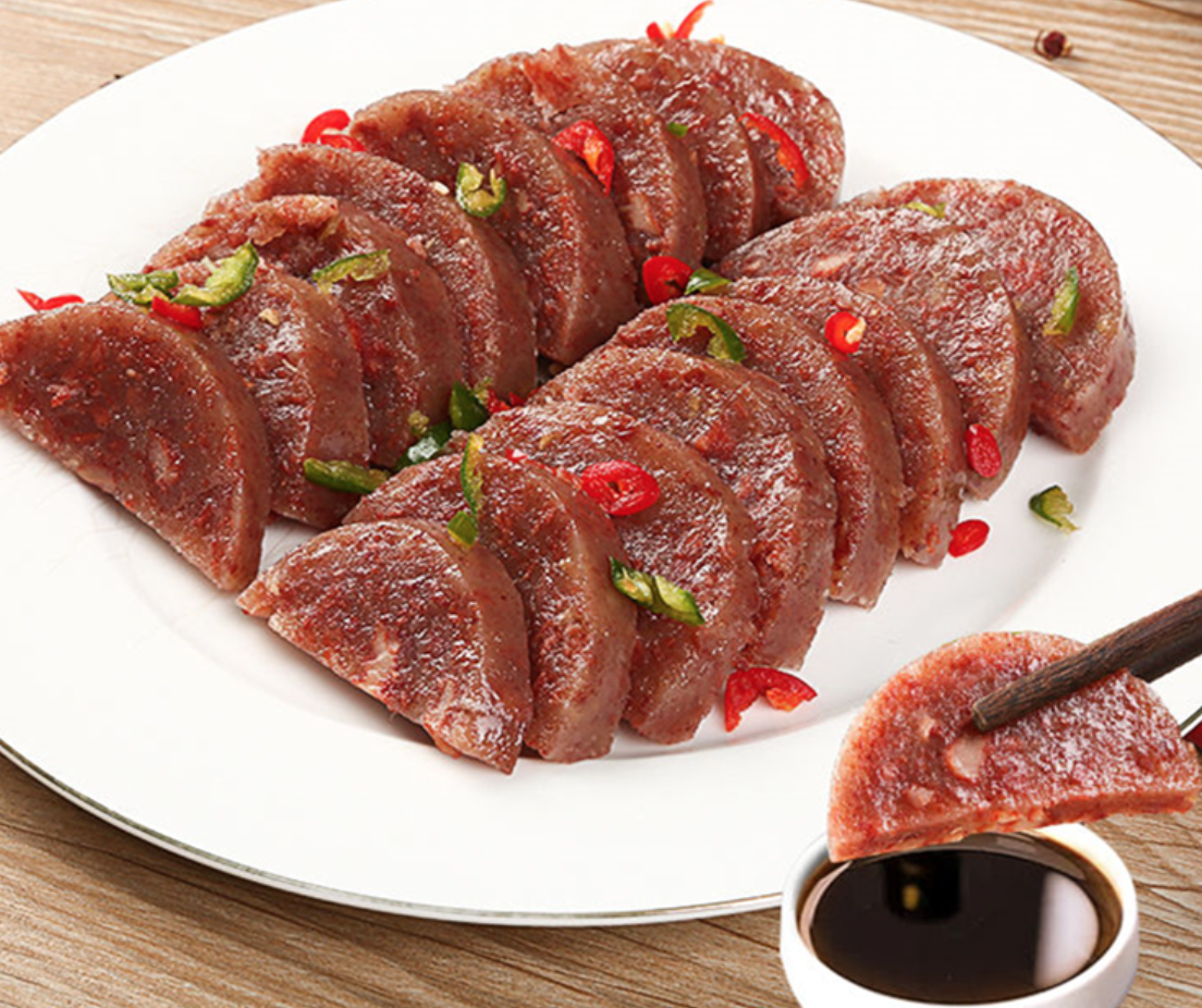 邯郸宴席必备佳肴驴肉香肠的美味与传承